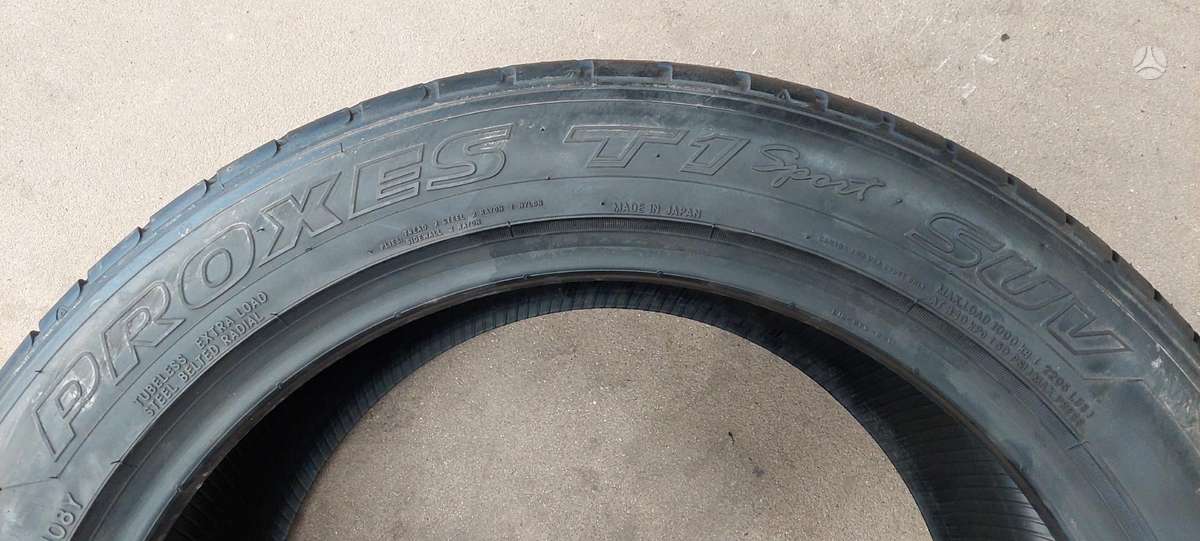 Toyo, summer 275/45 R19