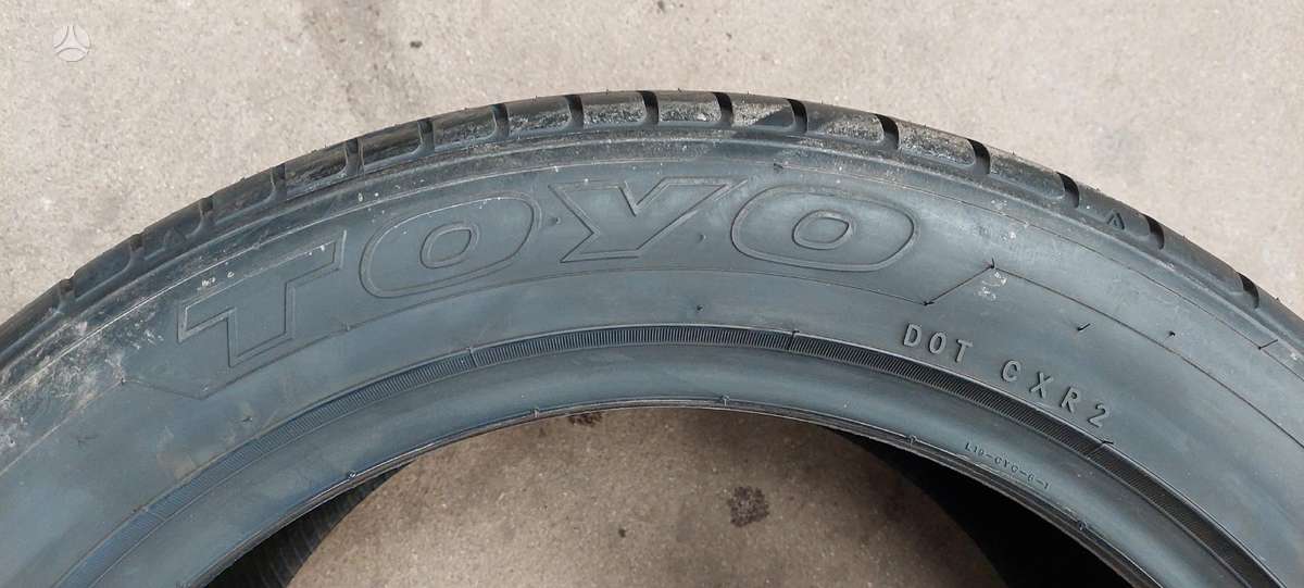 Toyo, summer 275/45 R19