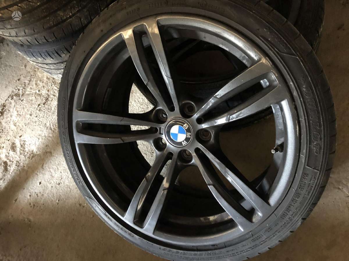 BMW M3/M4, light alloy, R19