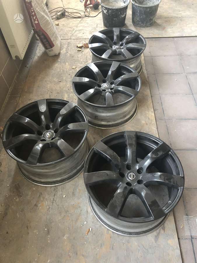 Nissan, легкосплавные , R20