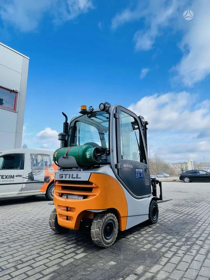 Still STILL RX 70-16, forklifts