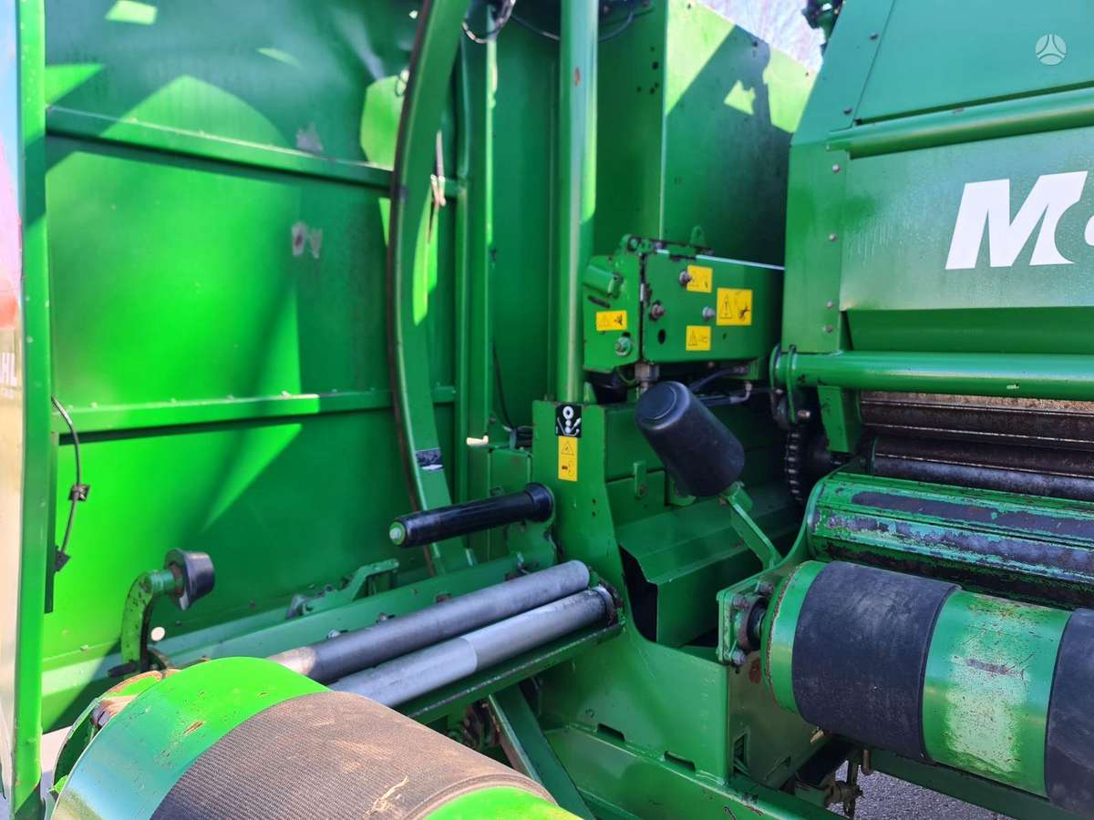 McHale FUSion 2, balers