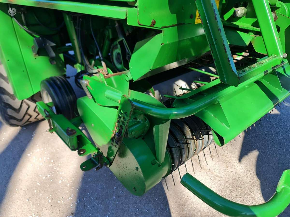 McHale FUSion 2, balers