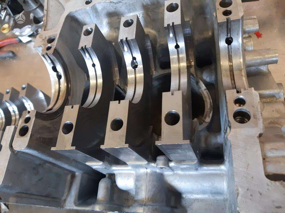 Subaru Outback, ee20, variklio detalės