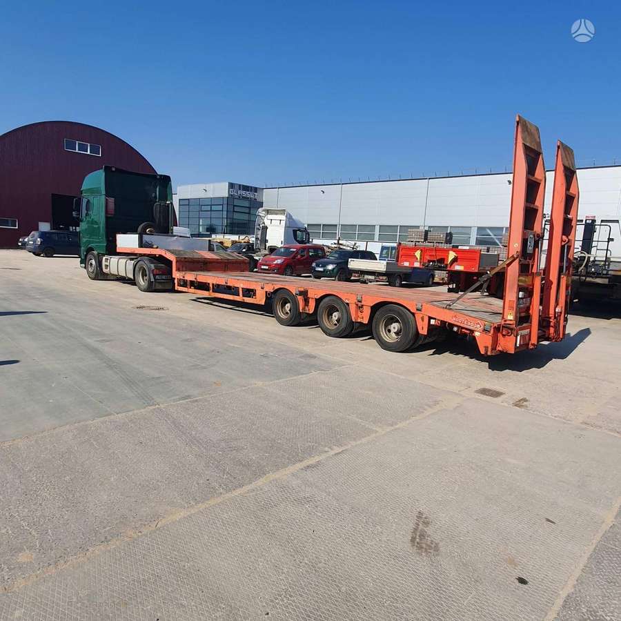 Nooteboom, flatbed