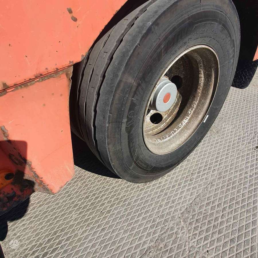 Nooteboom, flatbed