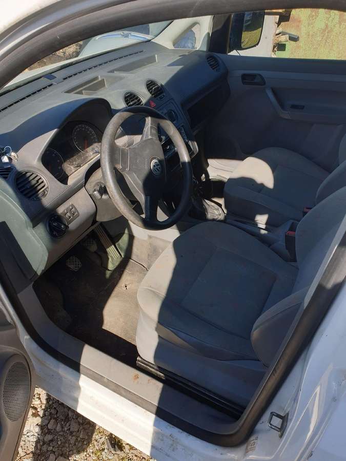 Volkswagen Caddy по частям