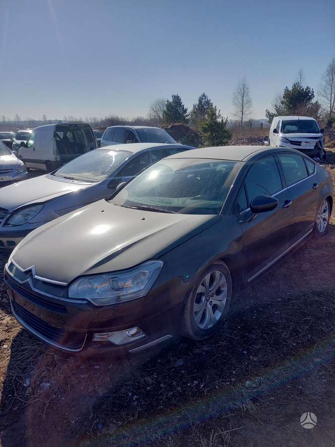 Citroen C5, Rfj, for parts. Dalimis