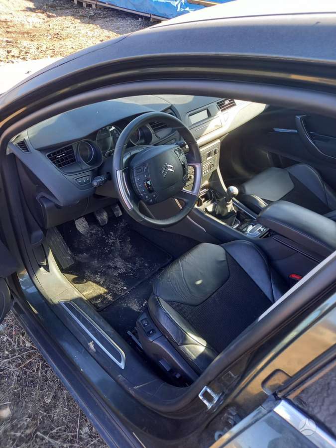 Citroen C5, Rfj, rezerves daļās. Dalimis