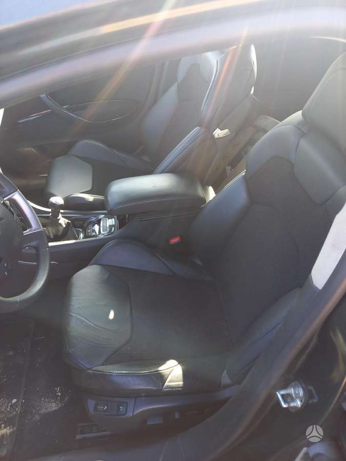 Citroen C5, Rfj, for parts. Dalimis