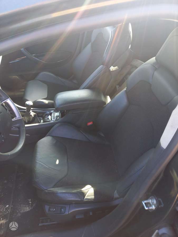 Citroen C5, Rfj, по частям. Dalimis