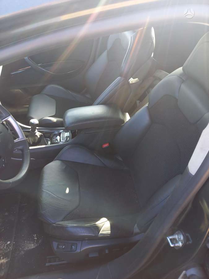 Citroen C5, Rfj, rezerves daļās. Dalimis