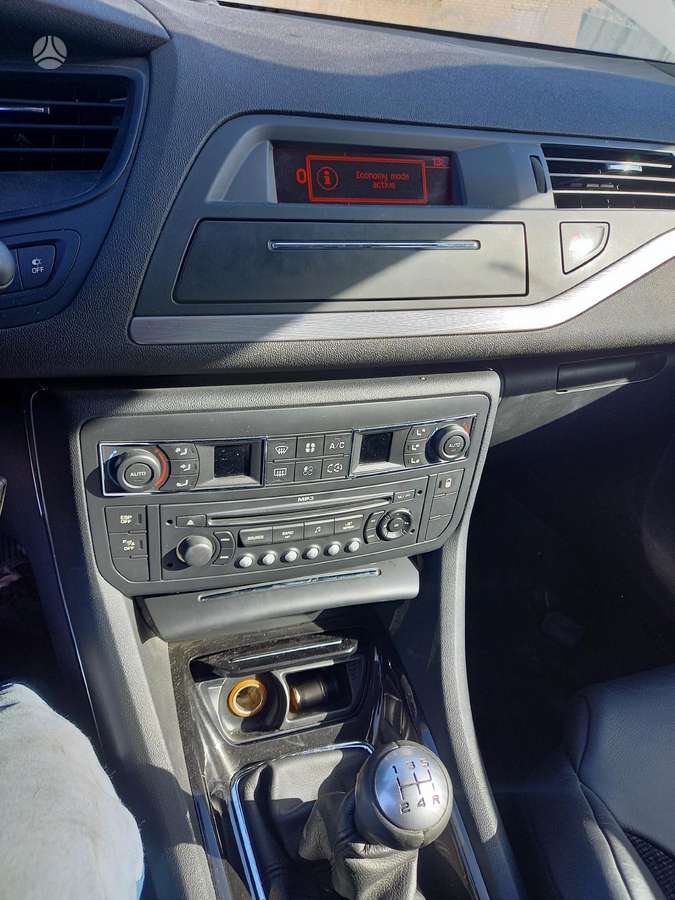 Citroen C5, Rfj, rezerves daļās. Dalimis