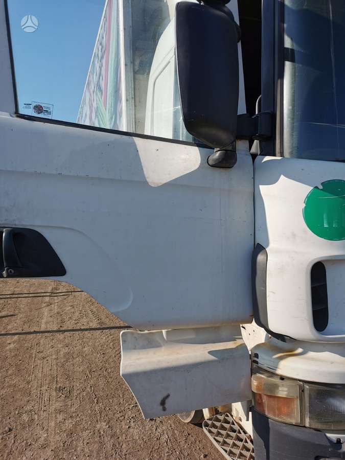 Scania P124  420, trucks