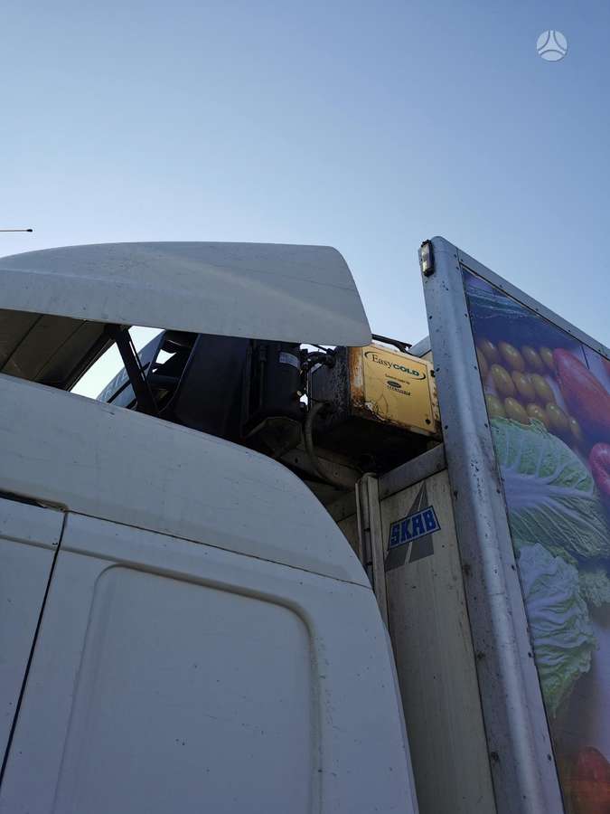 Scania P124  420, грузовики