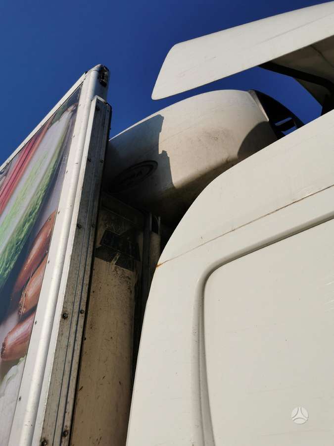 Scania P124  420, trucks