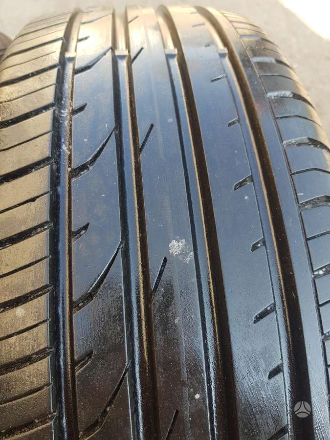 Continental, летние 215/55 R18