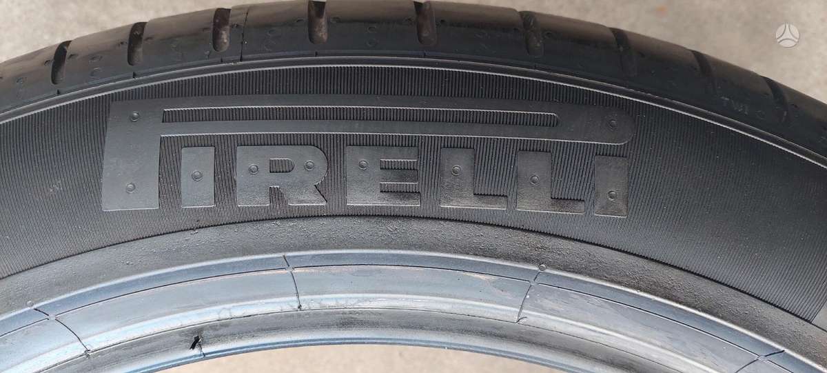 Pirelli, summer 225/50 R18