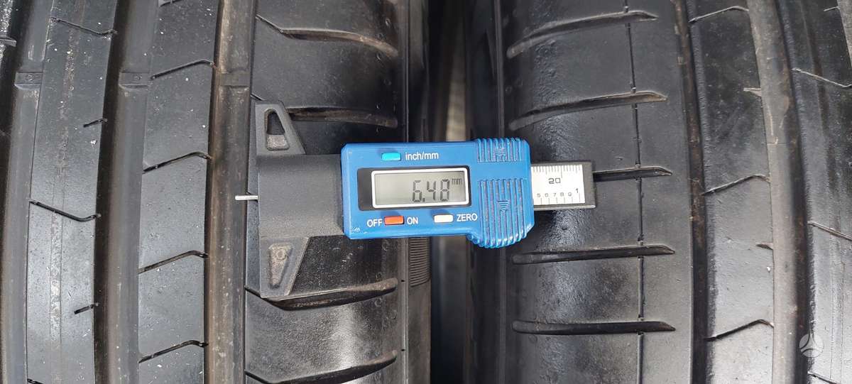 Pirelli, летние 225/50 R18