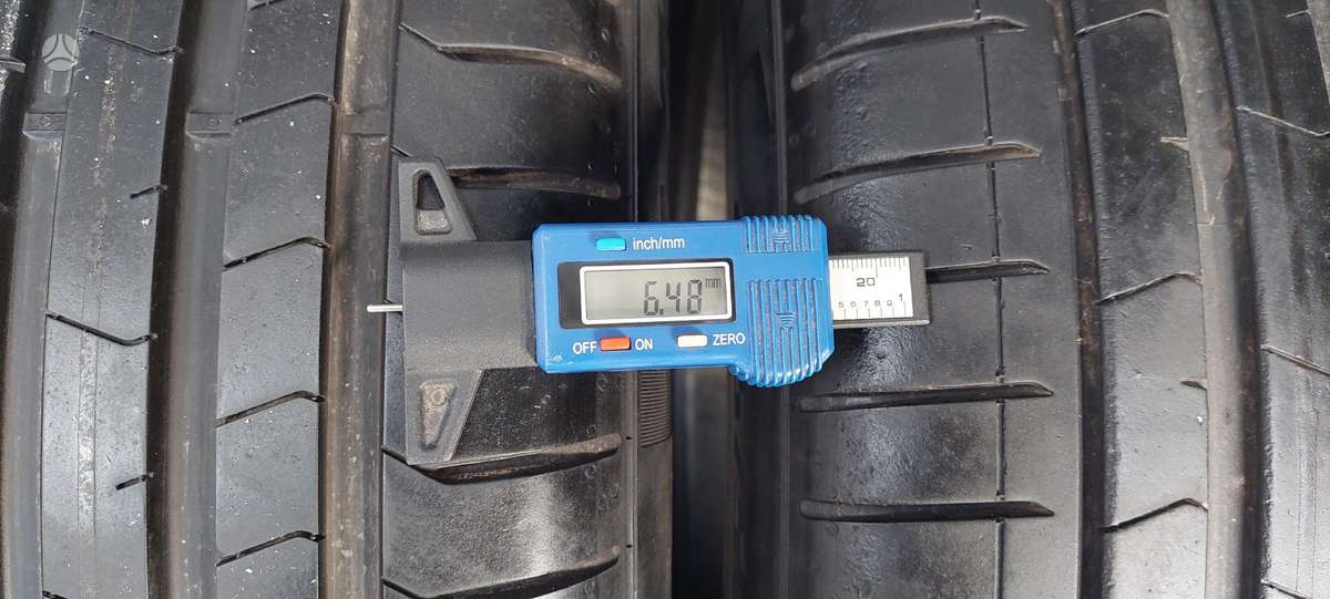 Pirelli, summer 225/50 R18
