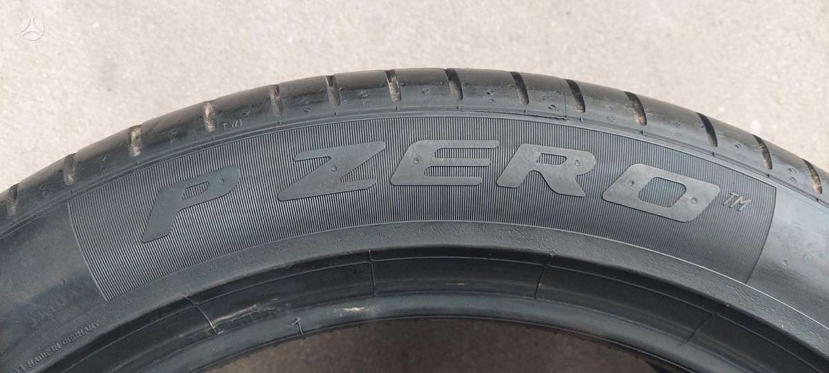 Pirelli, летние 225/50 R18