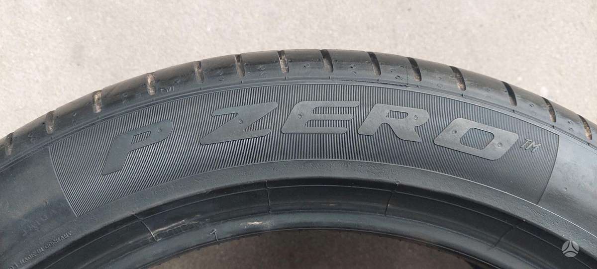 Pirelli, vasarinės 225/50 R18