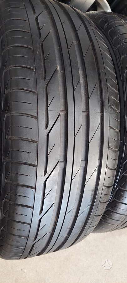 Bridgestone, летние 225/50 R18