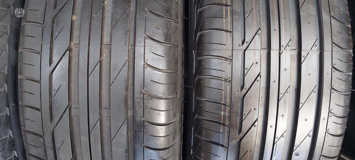 Bridgestone, летние 225/50 R18