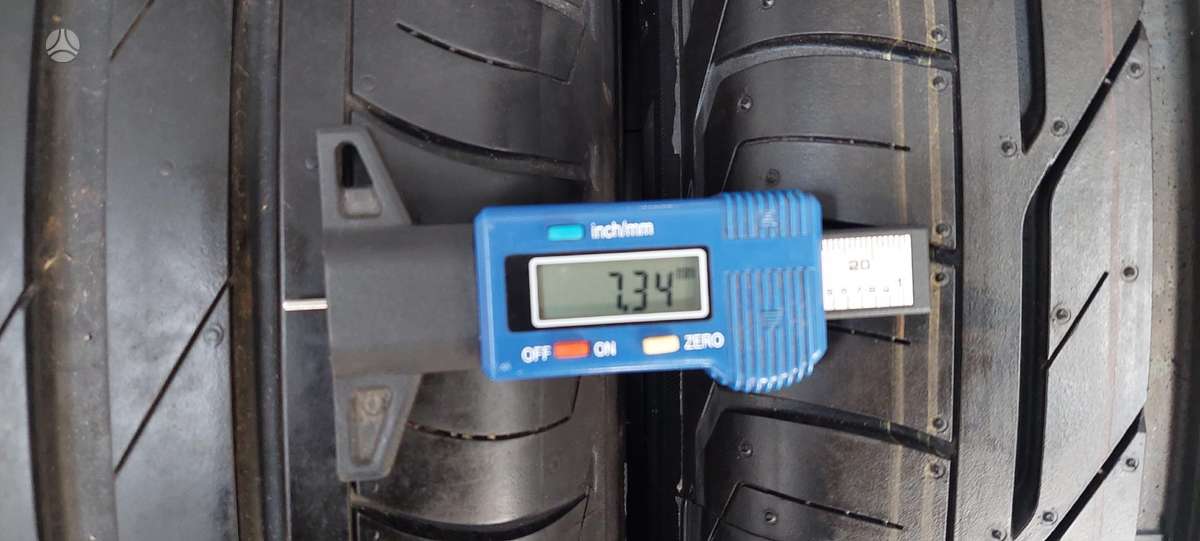 Bridgestone, летние 225/50 R18