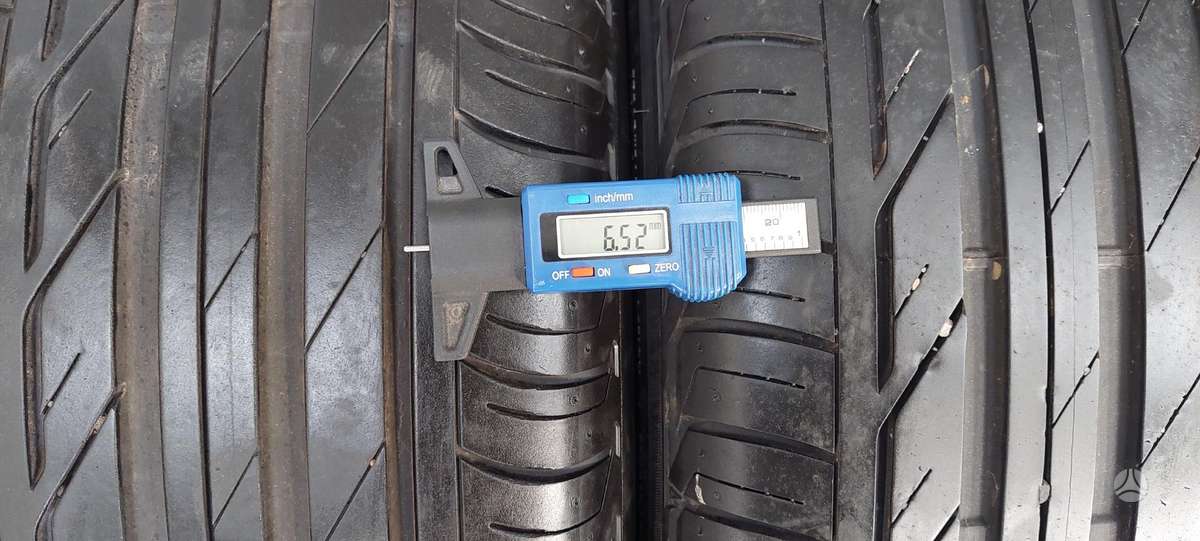 Bridgestone, летние 225/50 R18