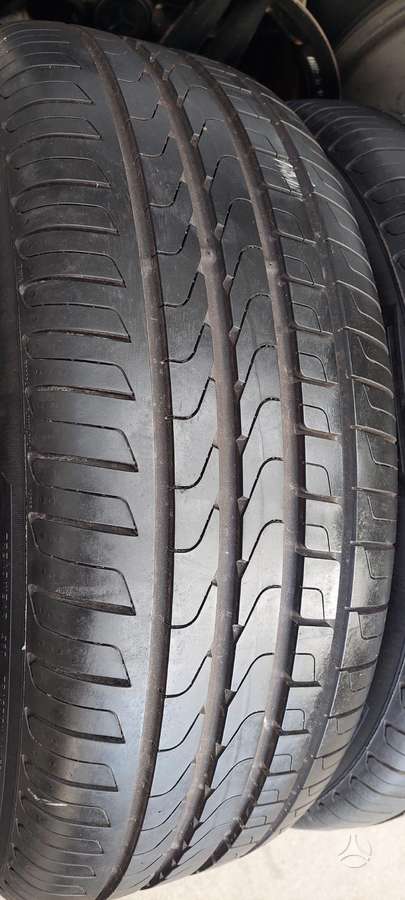 Pirelli, летние 225/50 R18