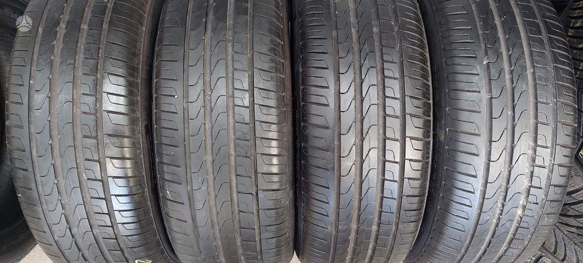 Pirelli, summer 225/50 R18