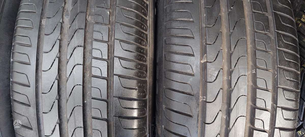 Pirelli, летние 225/50 R18