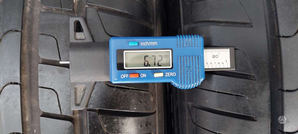 Pirelli, летние 225/50 R18