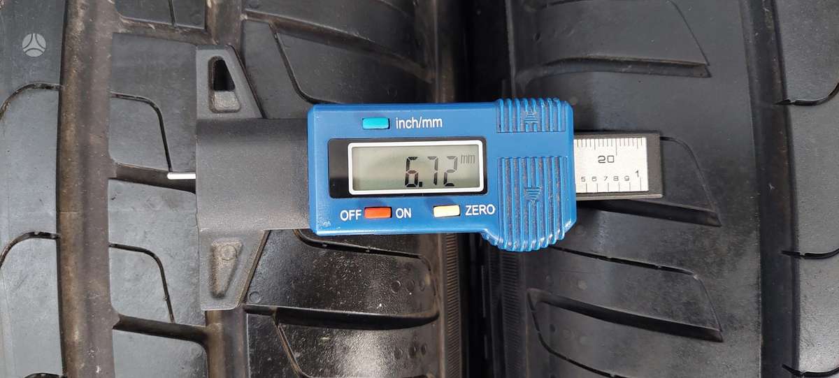 Pirelli, summer 225/50 R18