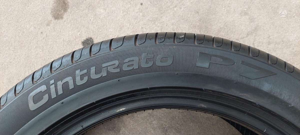 Pirelli, summer 225/50 R18