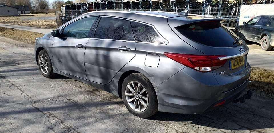 Hyundai i40 rezerves daļās