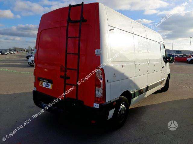 Renault MASTER, cargo vans