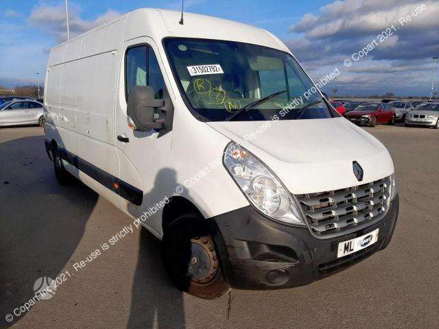 Renault MASTER, cargo vans