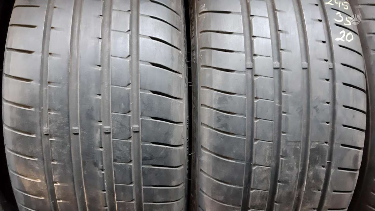 Goodyear , Kumho, летние 245/35 R20