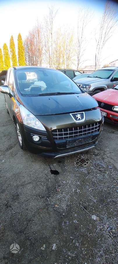 Peugeot 3008 1 6d 2 0d 37069885048
