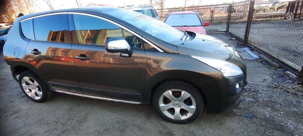 Peugeot 3008 1 6d 2 0d 37069885048