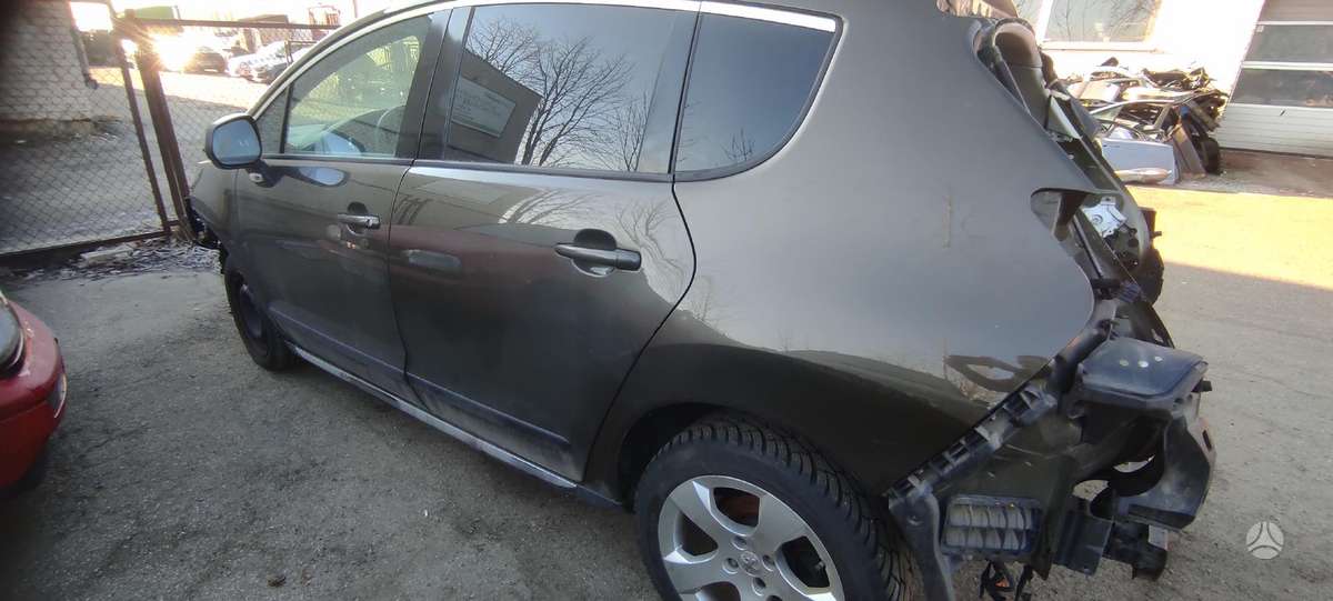 Peugeot 3008 1 6d 2 0d 37069885048