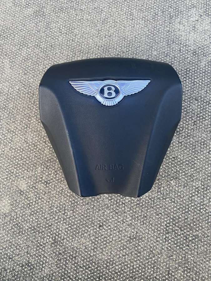 Bentley Continental interior parts