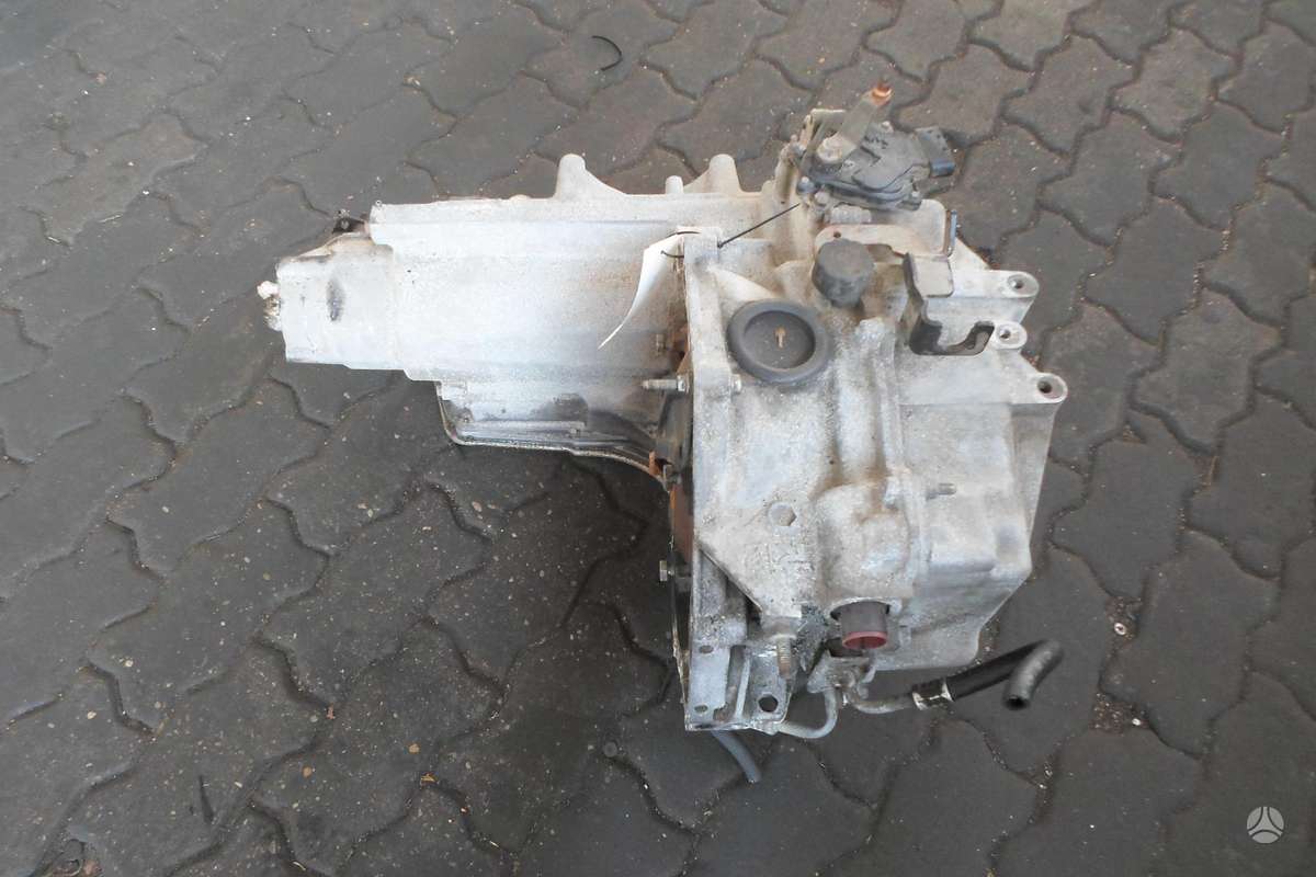 Chevrolet HHR Variklis 2 2b automatas