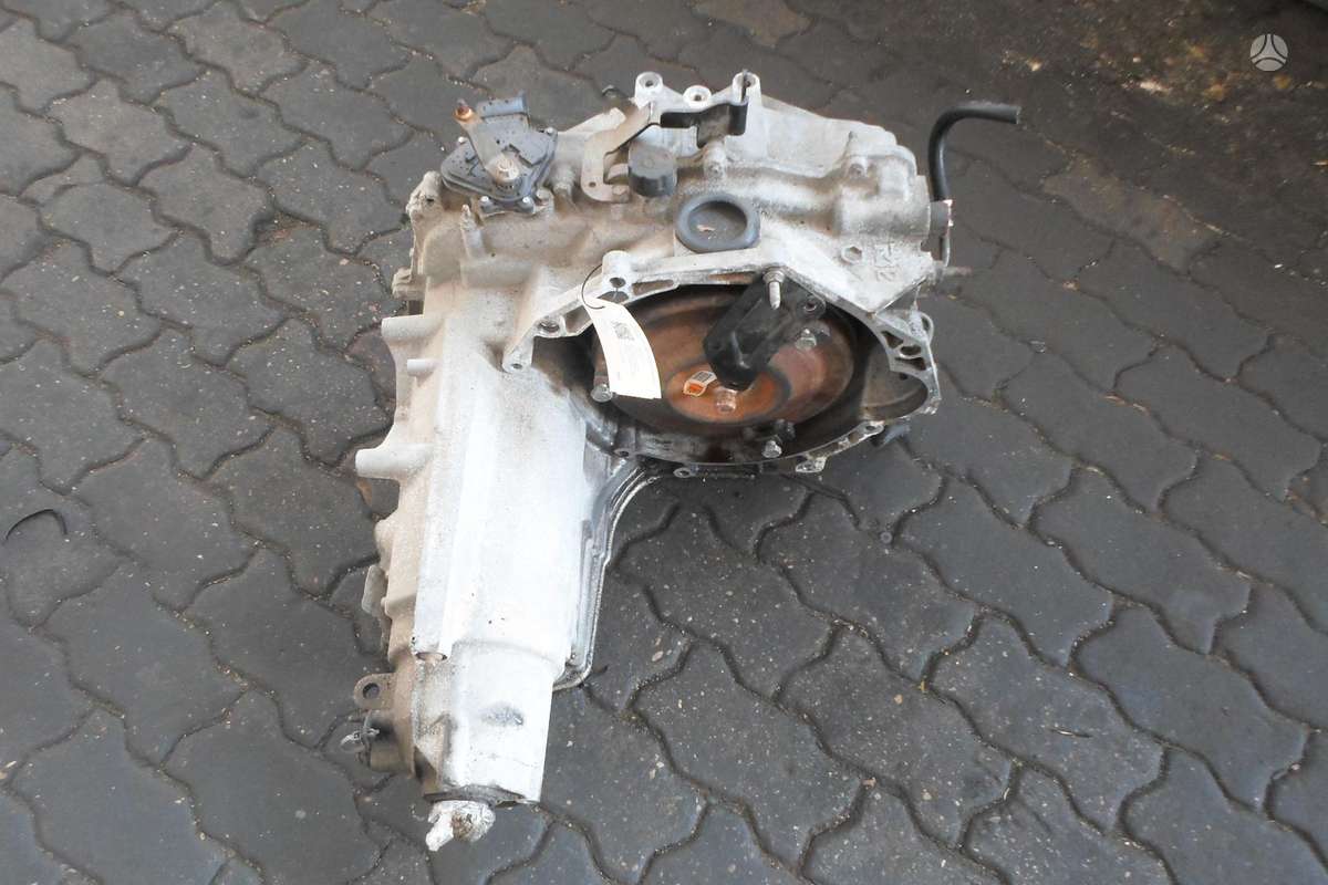 Chevrolet HHR Variklis 2 2b automatas