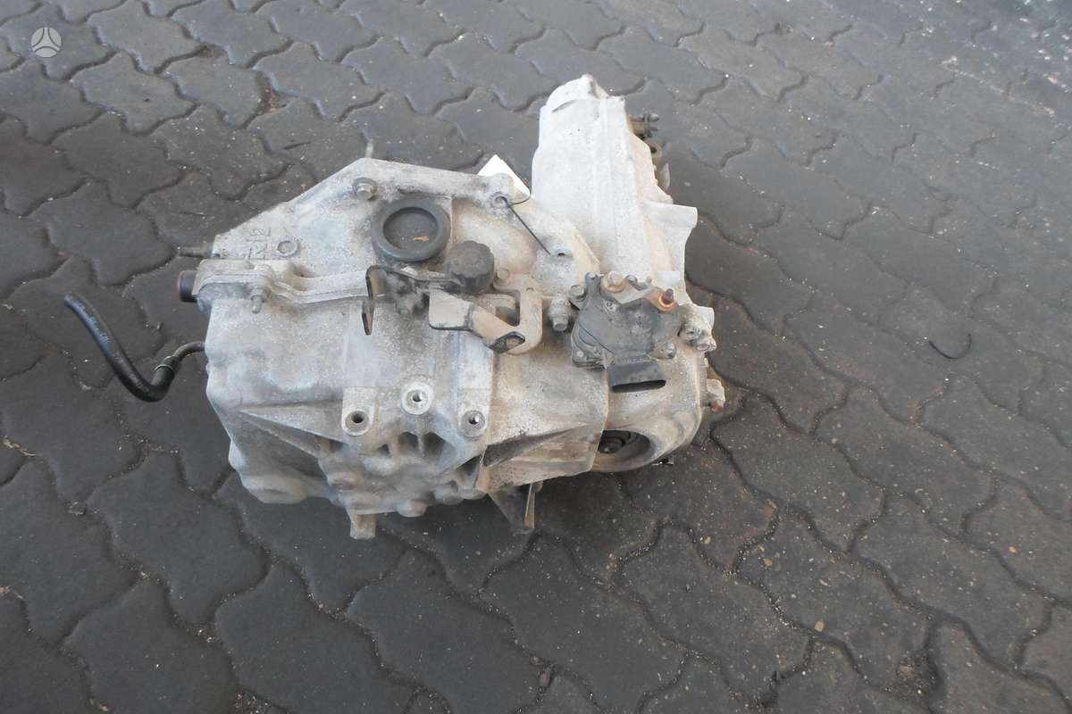 Chevrolet HHR Variklis 2 2b automatas