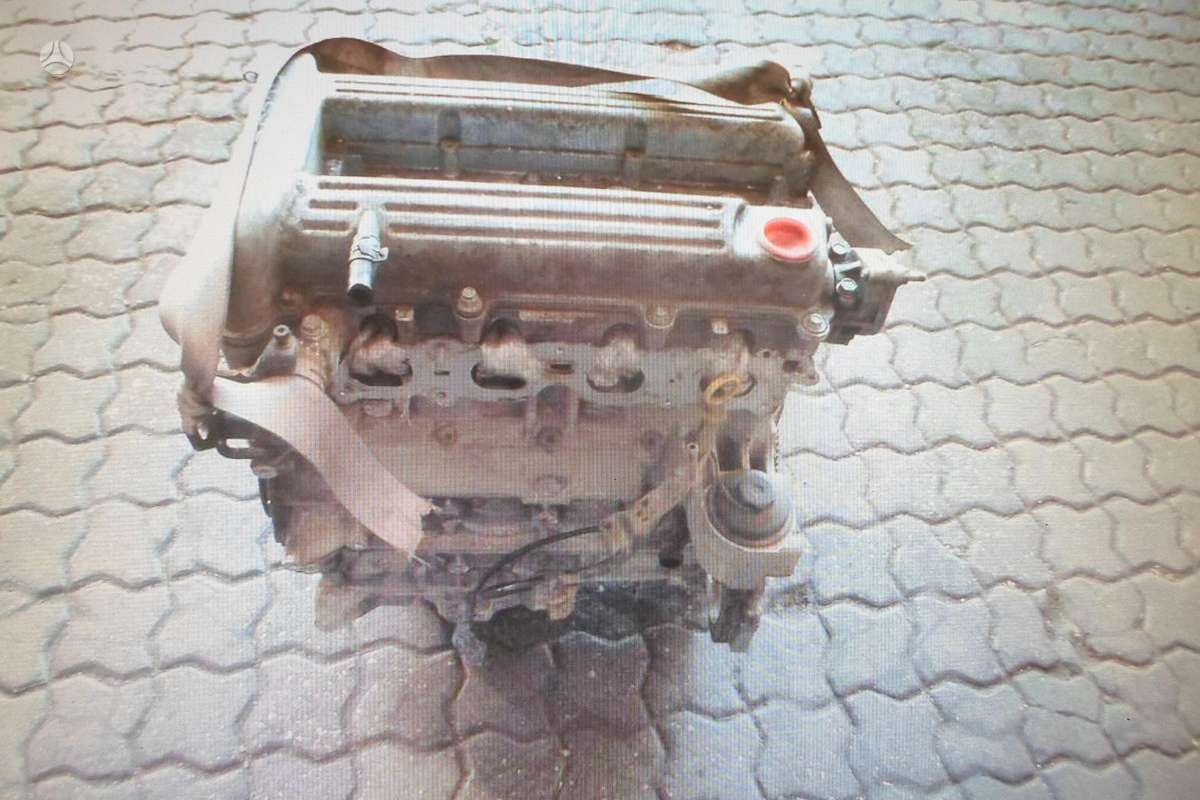 Chevrolet HHR Variklis 2 2b automatas