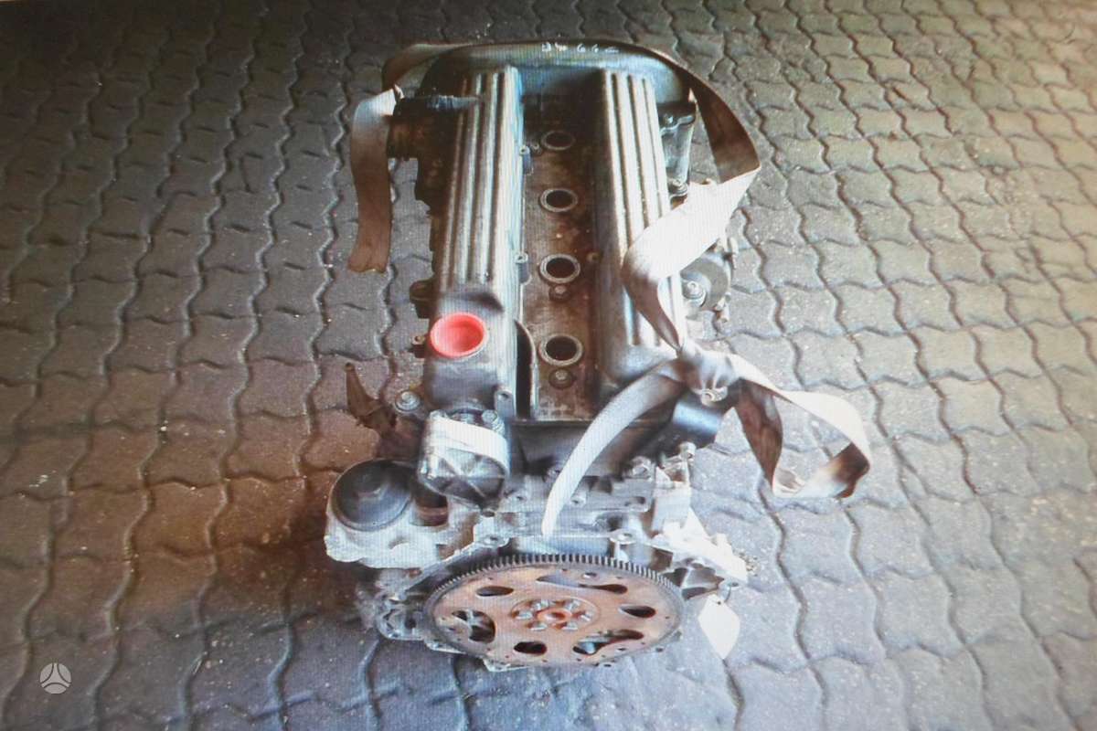 Chevrolet HHR Variklis 2 2b automatas