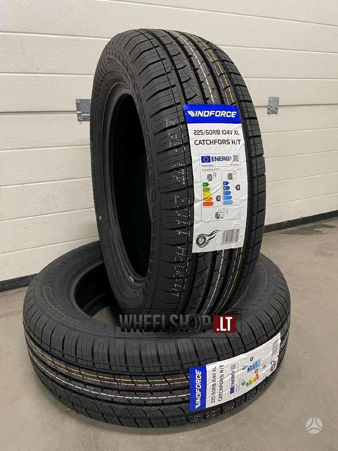 -Kita- Windforce Catchfors H/T, летние 225/60 R18